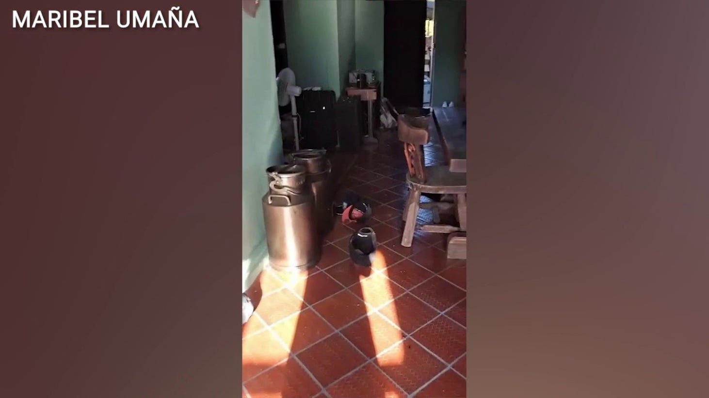 Powerful earthquake leaves homes in disarray as damage stretches across Colombia