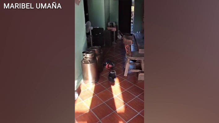 Powerful earthquake leaves homes in disarray as damage stretches across Colombia