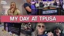 Riley Gaines Visits TPUSA One Year After Charlie Kirk | Riley's Vlog