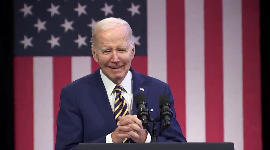 Biden refers to Maryland’s Black governor as ‘boy’ during remarks on economy