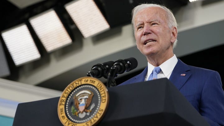 Sen. Kennedy: Biden needs to stop worrying about the 'wokers' and focus on American workers