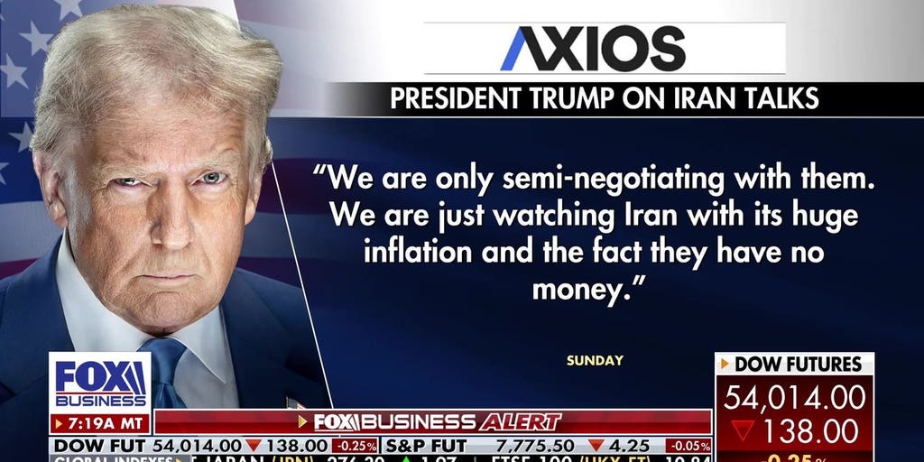 Iran demands US concessions to reopen the Strait of Hormuz