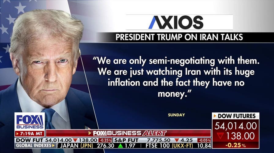 Iran demands US concessions to reopen the Strait of Hormuz 