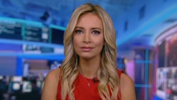 McEnany shreds Biden's 'lawless and derelict' immigration system