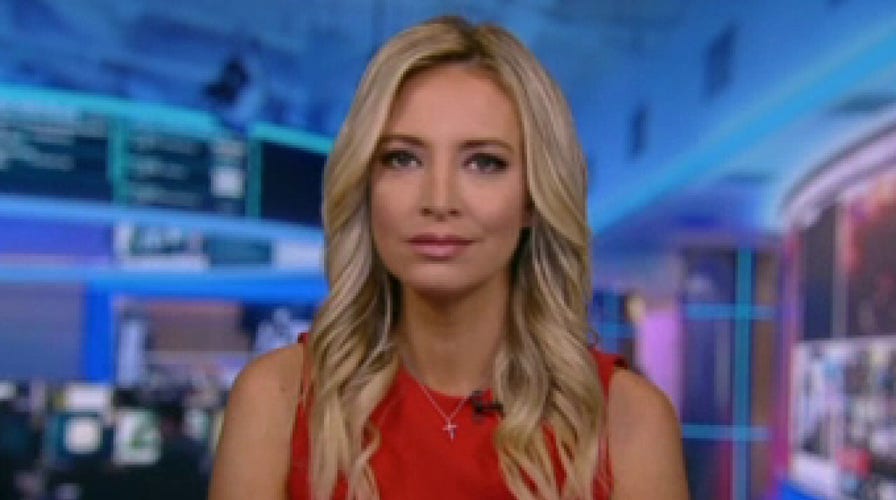 McEnany shreds Biden's 'lawless and derelict' immigration system