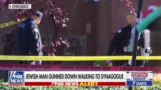 Chicago police investigating Jewish man gunned down while walking to synagogue - Fox News