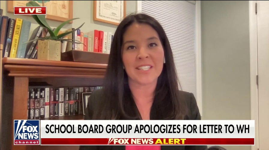 Parents Defending Education president on NSBA apology letter