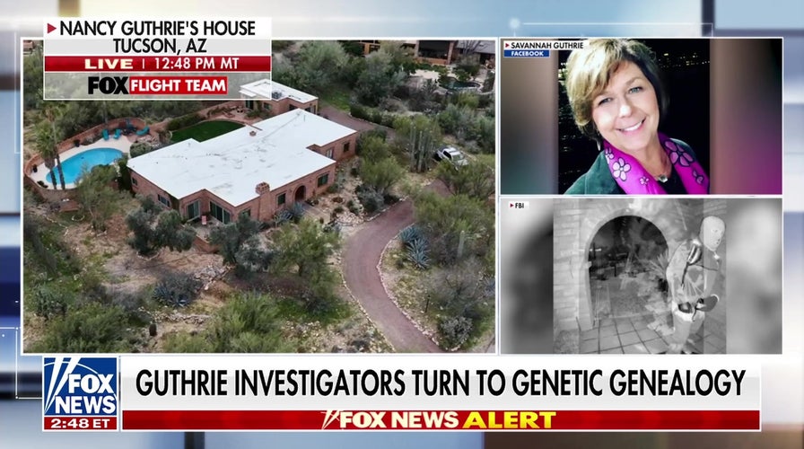 The public can be law enforcement’s ‘most powerful tool,’ says ‘America’s Most Wanted’ host