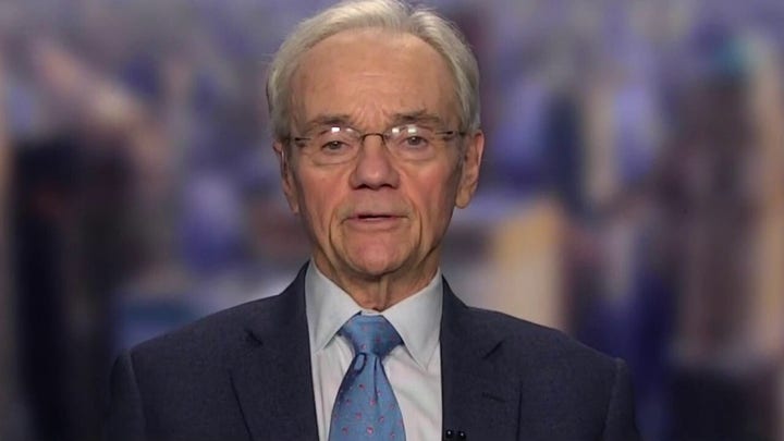 Goodwin: Democrats ‘redefined’ election challenges as ‘sedition'