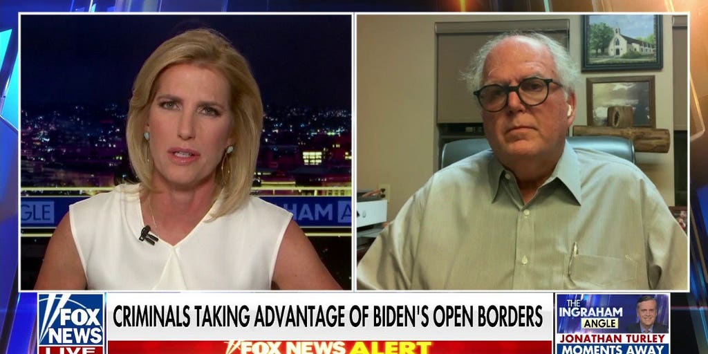 'The Ingraham Angle' on Biden's open borders - Vimarsana News
