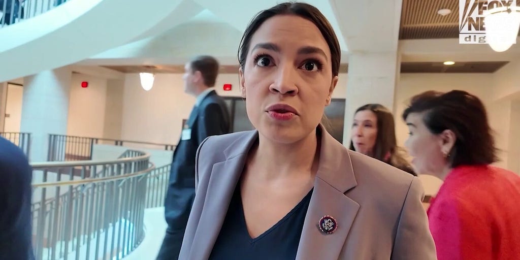 Democrats stick to their guns on ICE reform demands as Department of Homeland Security shutdown approaches four-week mark