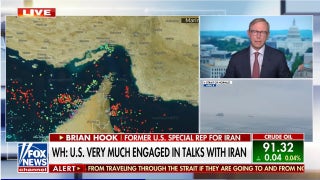 Trump naval blockade on Iran delivers diplomatically and economically: Former US Iran envoy - Fox News