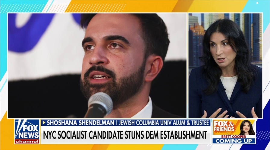 Columbia alum warns of Mamdani's 'destructive' policies