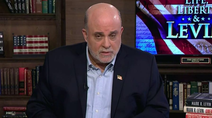 Mark Levin: Here's why all 91 charges against Donald Trump are bogus