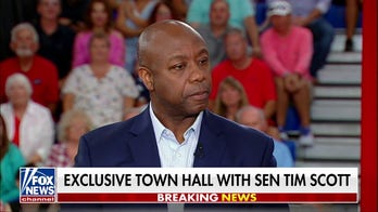 All things are possible in today’s America: Sen. Tim Scott