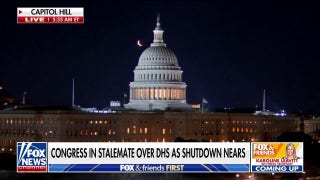 DHS stalemate leading to concerns of another government shutdown
