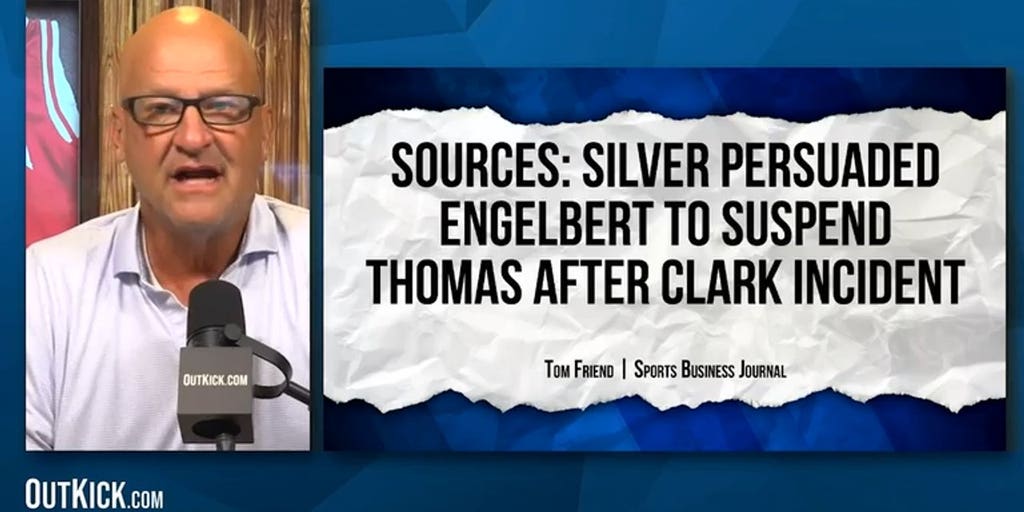 Cathy Engelbert didn't believe a suspension for Alyssa Thomas was warranted | Don't @ Me w/Dan Dakich