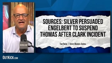 Cathy Engelbert didn't believe a suspension for Alyssa Thomas was warranted | Don't @ Me w/Dan Dakich