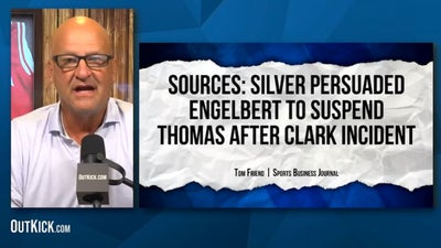 Cathy Engelbert didn't believe a suspension for Alyssa Thomas was warranted | Don't @ Me w/Dan Dakich