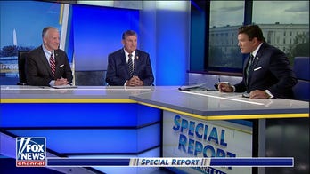 This is about defending ourselves: Sen. Dan Sullivan