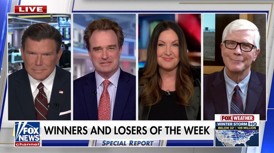 Trump’s exchange with Maine governor was a ‘win’ for the president, Hugh Hewitt says