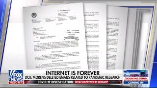 Former Fauci advisor pleads guilty to conspiring to conceal federal COVID-19 records