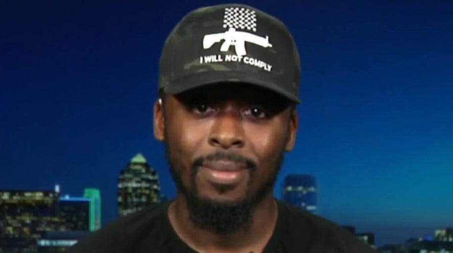 Colion Noir blasts ACLU for declaring the Second Amendment 'racist':  'Disgusting' to use racism