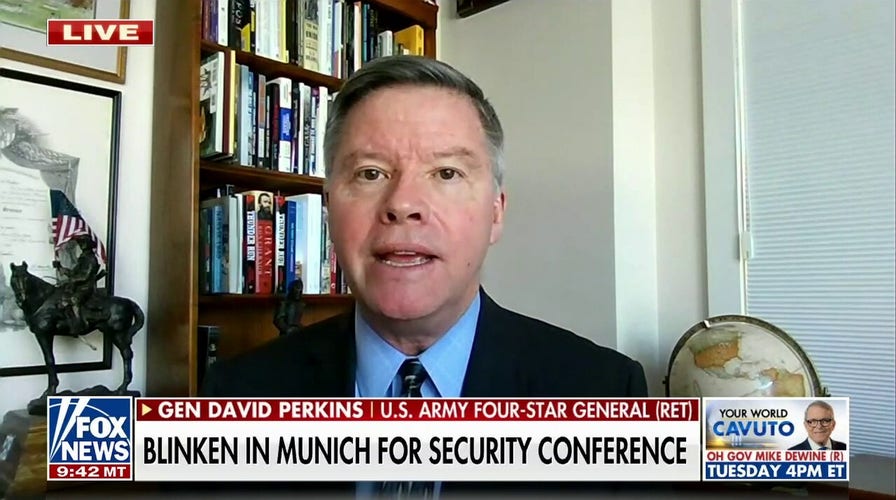 US is still the ‘indispensable nation,’: Gen. David Perkins