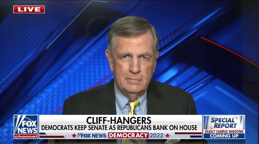 Brit Hume: Congress will have a fractious caucus
