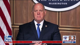 Trump 'border czar': We have a lot to fix