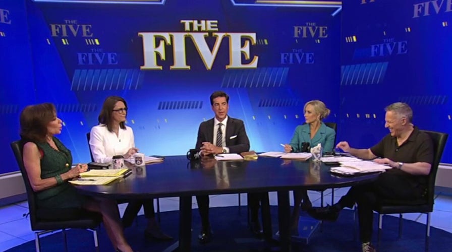 Jesse Watters reacts to liberal media going into 'meltdown mode' over Trump's victory