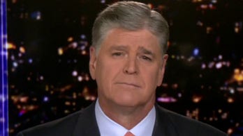 Hannity rips Biden for 'regurgitating the hard-left talking points' of 'extreme socialists' Sanders, AOC