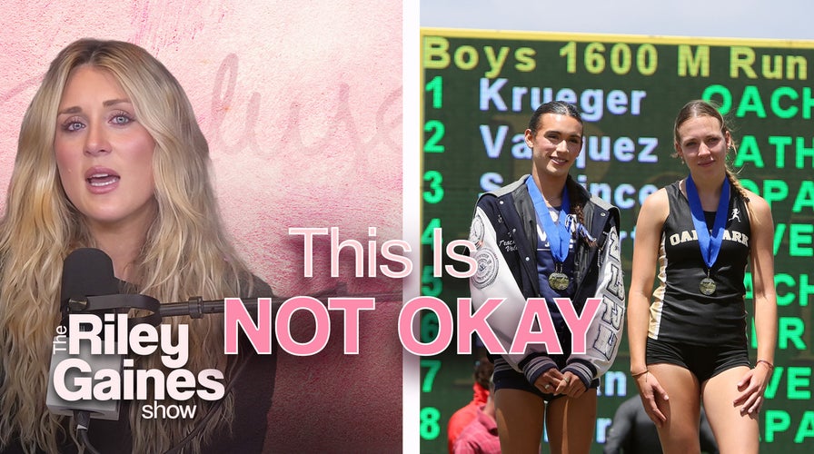 Why CA Is Ground Zero For Trans Athletes ft. Brooke Slusser