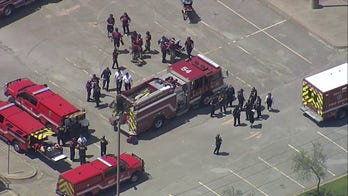 Shooting reported at Wilmer-Hutchins High School in Dallas