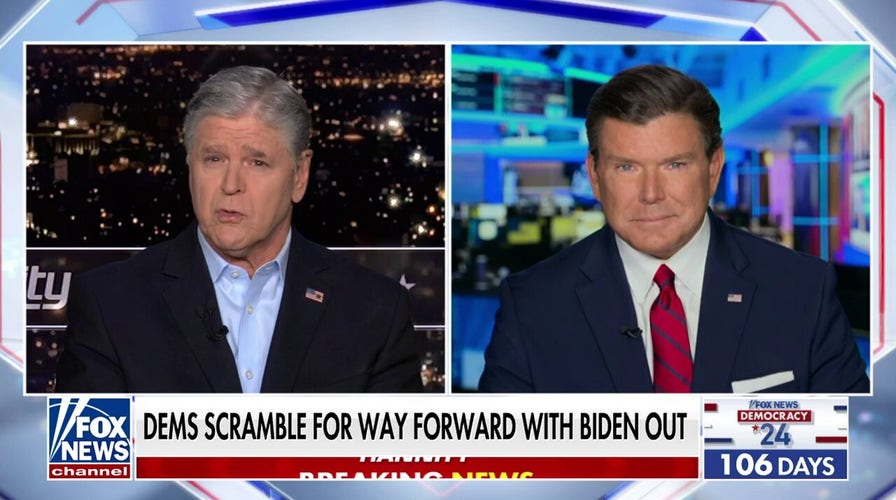  Bret Baier: Kamala Harris has a number of key endorsers