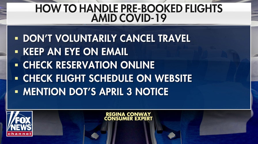 How to reschedule or get a refund for anything canceled by coronavirus