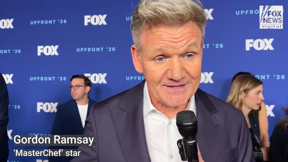 Gordon Ramsay lays down the one non-negotiable rule that runs his home