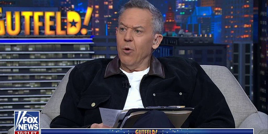 'Gutfeld!' ponders if Hillary Clinton would've won if she were a man