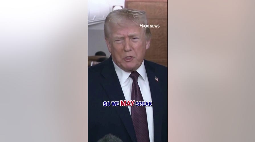 Trump hints astatine  MAJOR concern   with Elon Musk connected  Iran