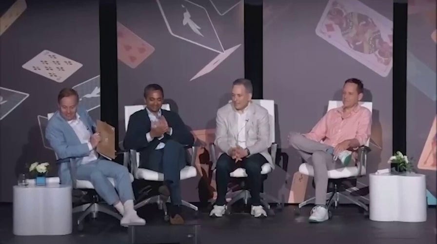 Elon Musk on President Biden: 'The real president is the teleprompter'