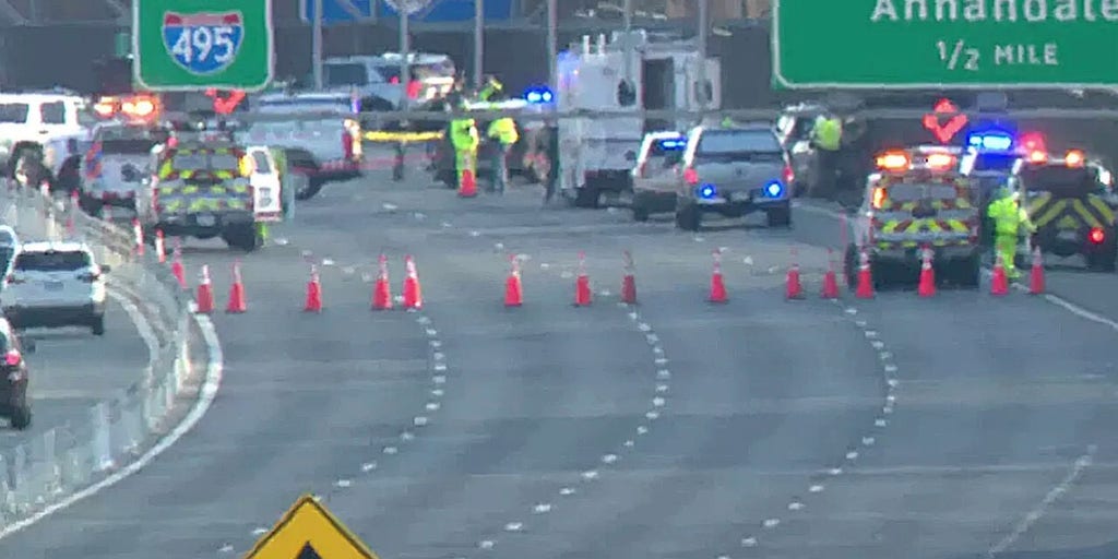 Virginia dispatch audio reveals chaos during mass stabbing on highway