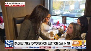 NJ voters call to ‘protect their rights' as polls open across the state