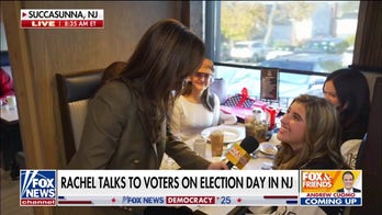 NJ voters call to ‘protect their rights' as polls open across the state