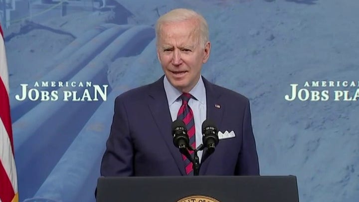 Sen. Young: Biden 'deceiving' Americans by 'rebranding' infrastructure definition