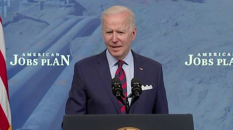 Sen. Young: Biden 'deceiving' Americans by 'rebranding' infrastructure definition