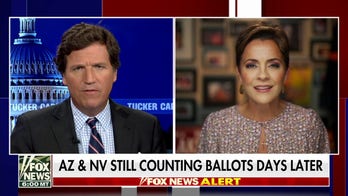 Kari Lake predicts she will be the next Arizona governor with '100% certainty'