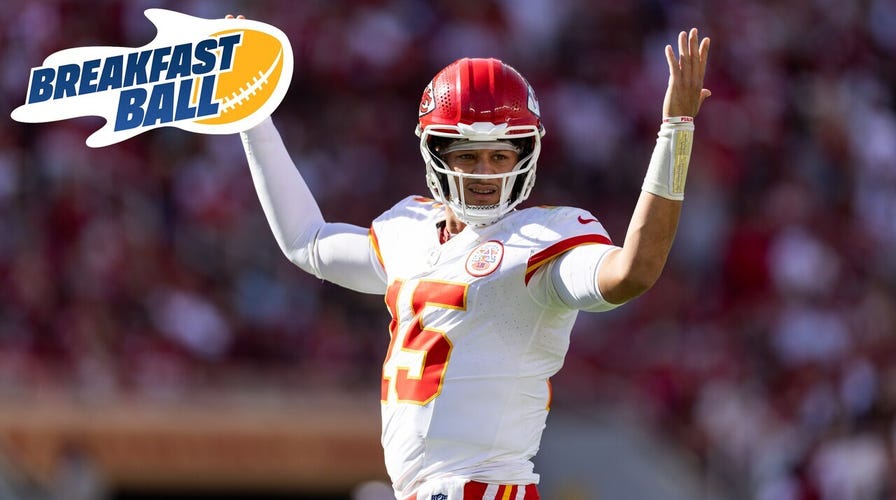 Chiefs beat 49ers 28-18, Should Kansas City be worried? | Breakfast Ball