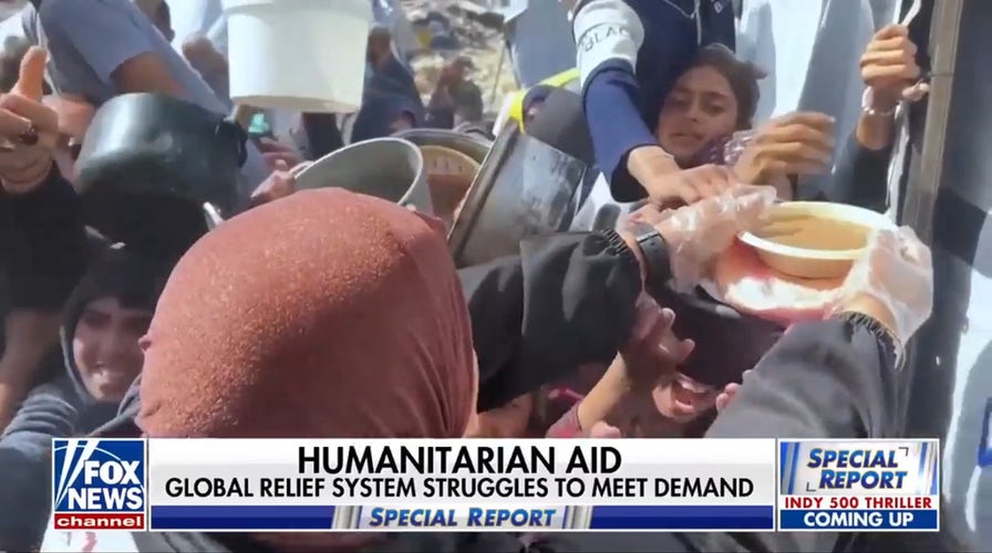 Global relief system struggles to meet demand amid billions in aid waste