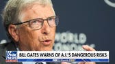 Bill Gates warns of dangerous risks from rapid rise of AI