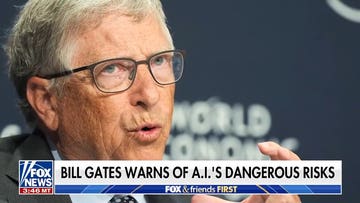 Bill Gates warns of dangerous risks from rapid rise of AI